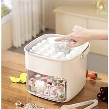 Box Mold Ice Storage Double Layer