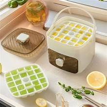 Box Mold Ice Storage Double Layer