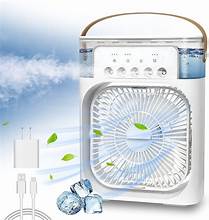 Mini air cooling fan