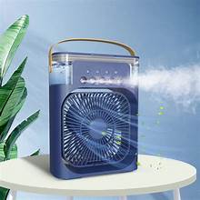 Mini air cooling fan