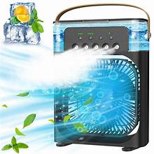 Mini air cooling fan