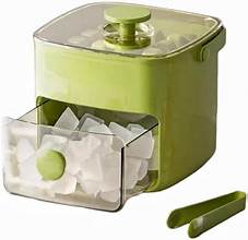 Box Mold Ice Storage Double Layer