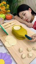 Samosa Pastry Dough Maker Dumpling Maker