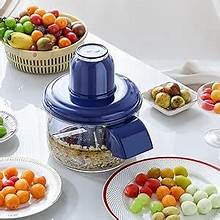 Automatic Electric Fruit and Vegetable Peeler
