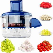 Automatic Electric Fruit and Vegetable Peeler
