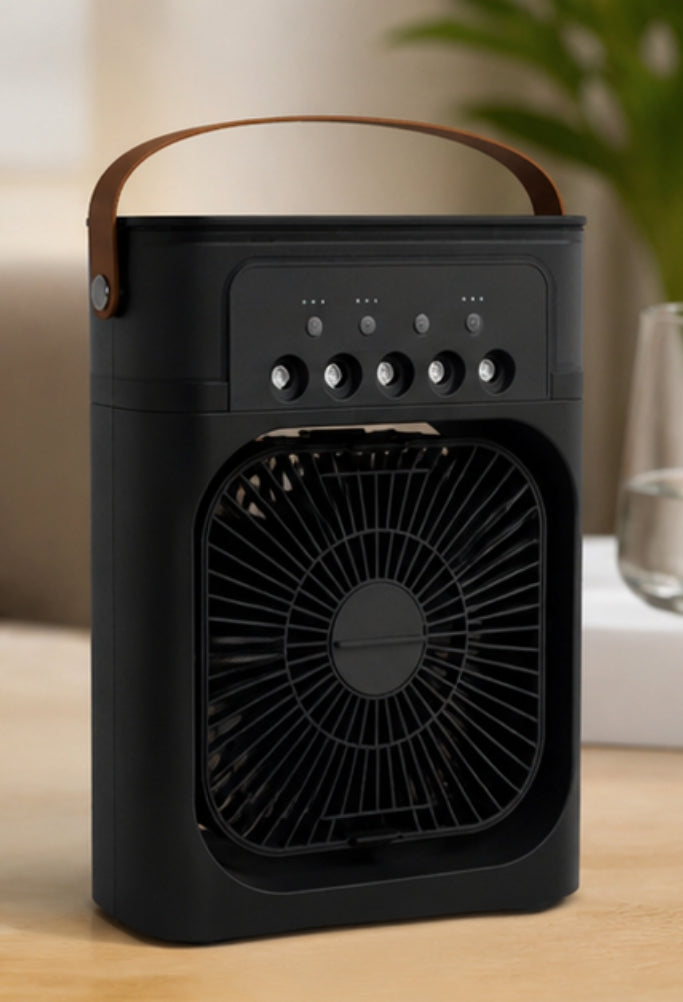 Mini air cooling fan