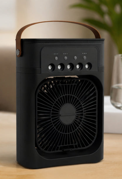 Mini air cooling fan