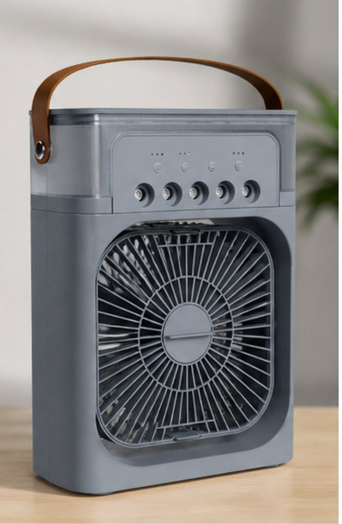 Mini air cooling fan