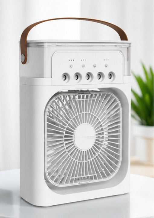 Mini air cooling fan