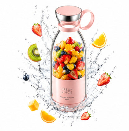 Portable and Electric Blender Bottle Juicer